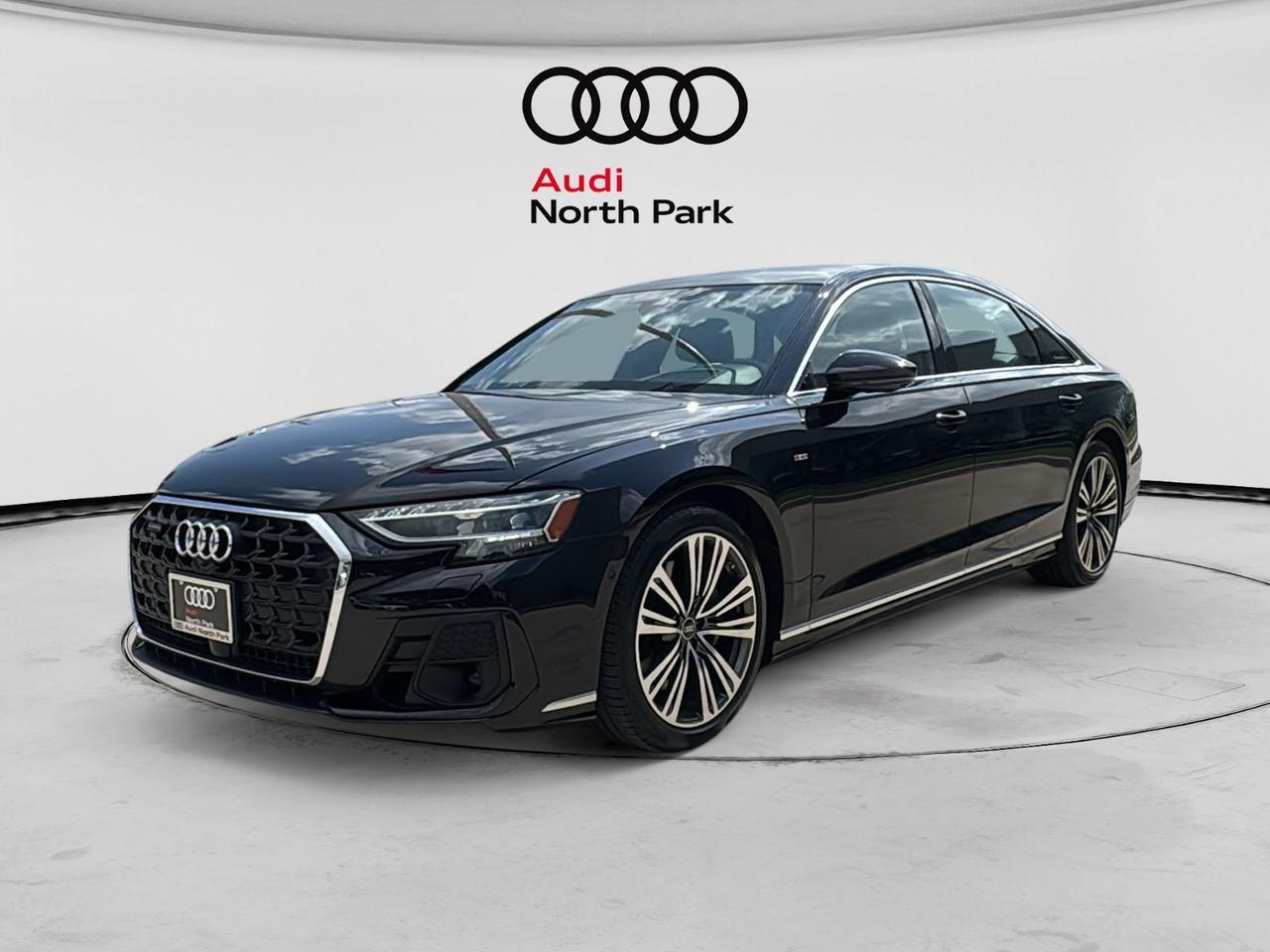 2024 Audi A8