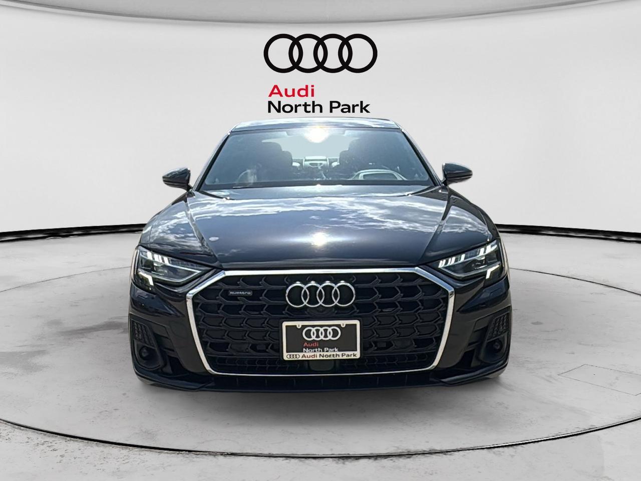 2024 Audi A8