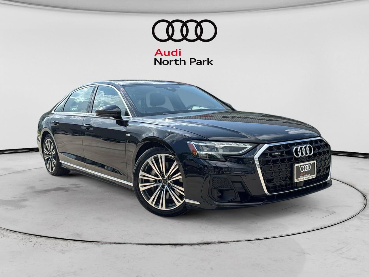 2024 Audi A8