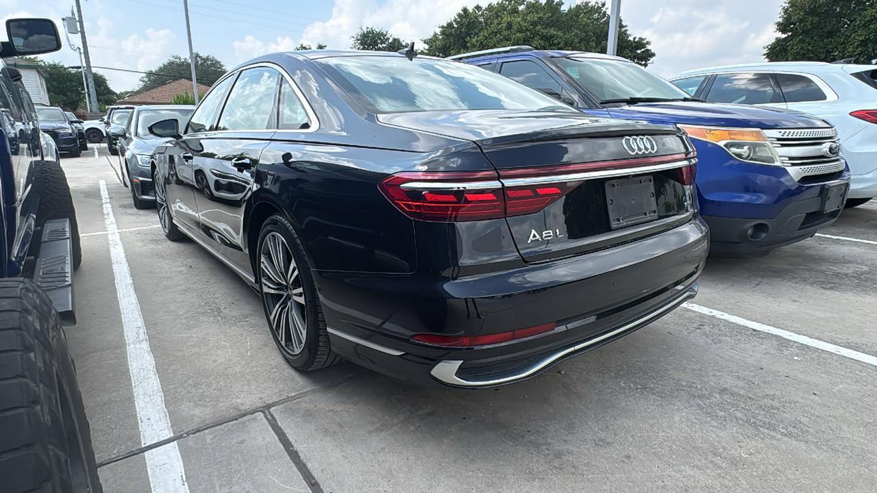 2024 Audi A8