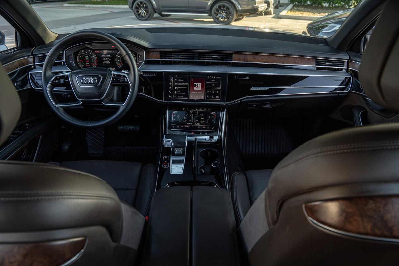 2024 Audi A8  Selma TX