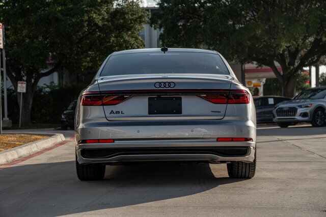 2024 Audi A8  Selma TX