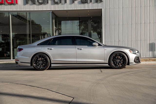 2024 Audi A8  Selma TX
