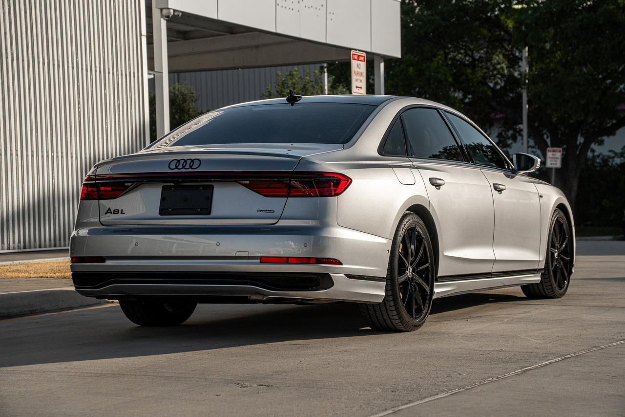 2024 Audi A8  Selma TX