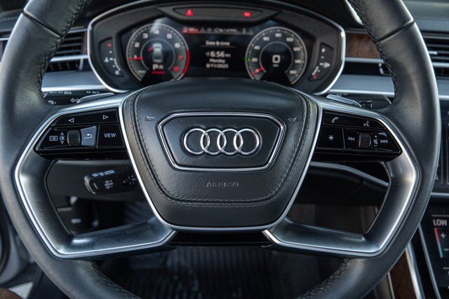2024 Audi A8  Selma TX