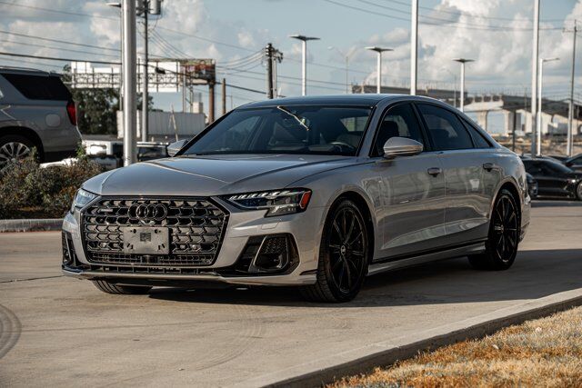 2024 Audi A8  Selma TX