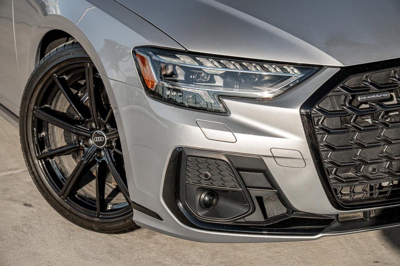 2024 Audi A8  Selma TX