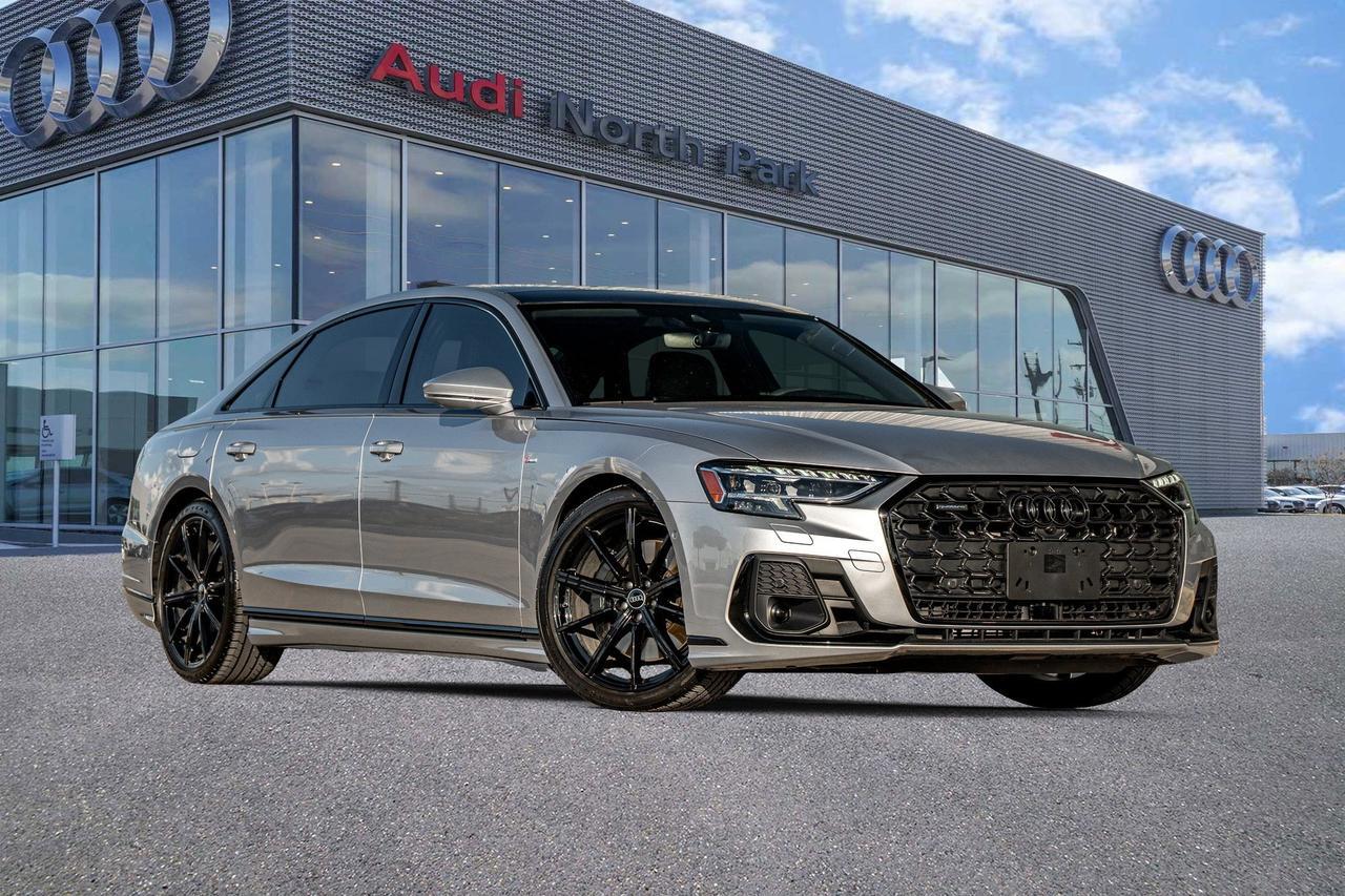 2024 Audi A8  Selma TX