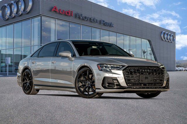2024 Audi A8  Selma TX