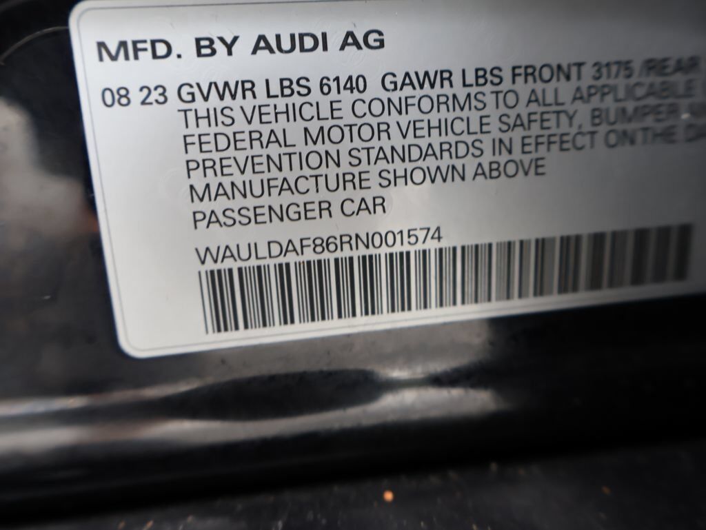 2024 Audi A8 L 55 San Clemente CA