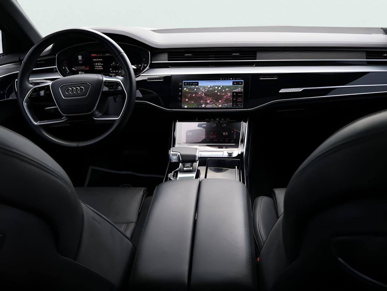 2024 Audi A8 L 55 San Clemente CA
