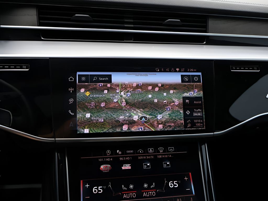 2024 Audi A8 L 55 San Clemente CA