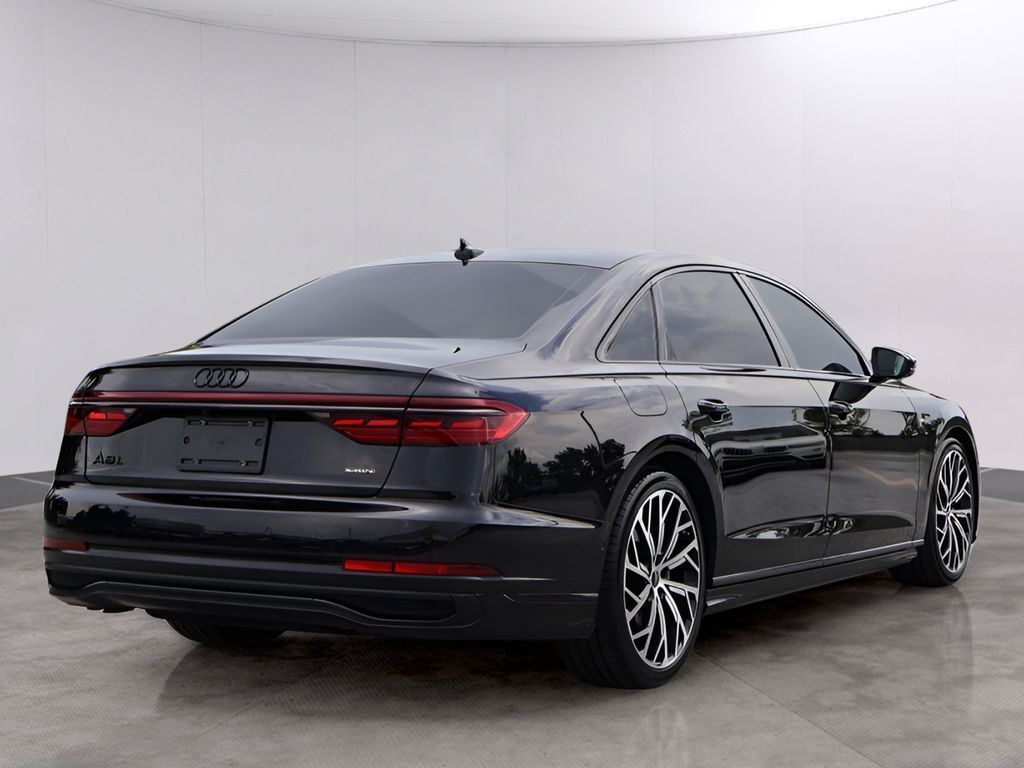 2024 Audi A8 L 55 San Clemente CA
