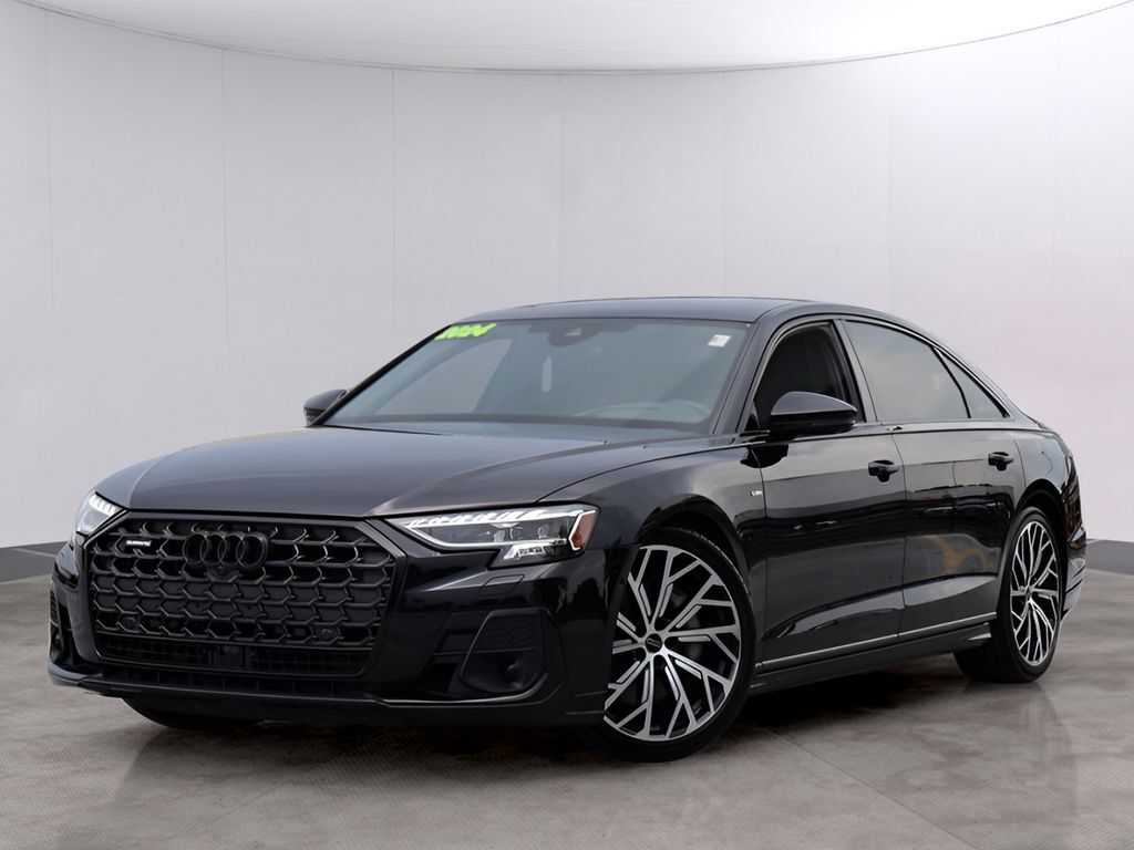 2024 Audi A8 L 55