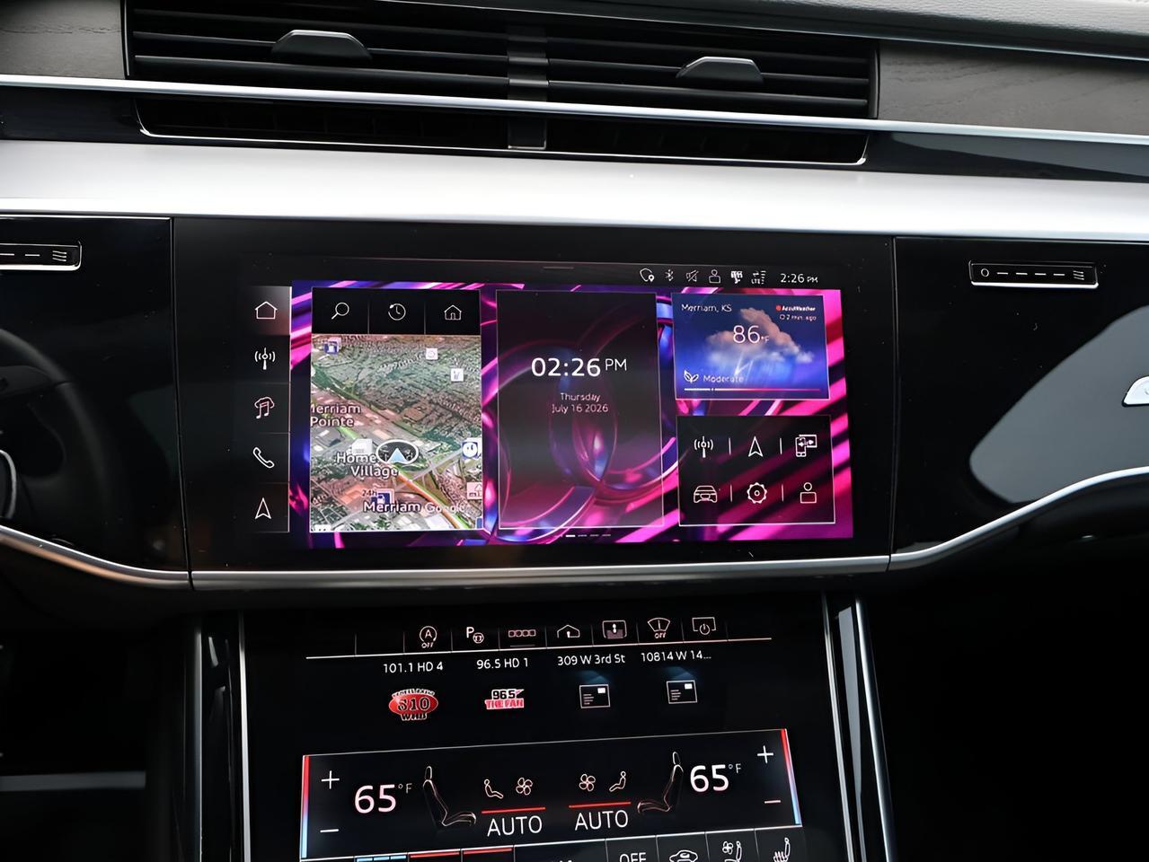 2024 Audi A8 L 55 San Clemente CA