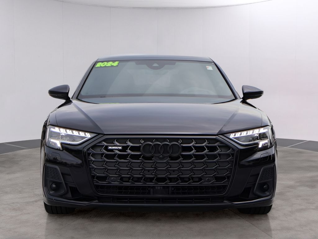 2024 Audi A8 L 55