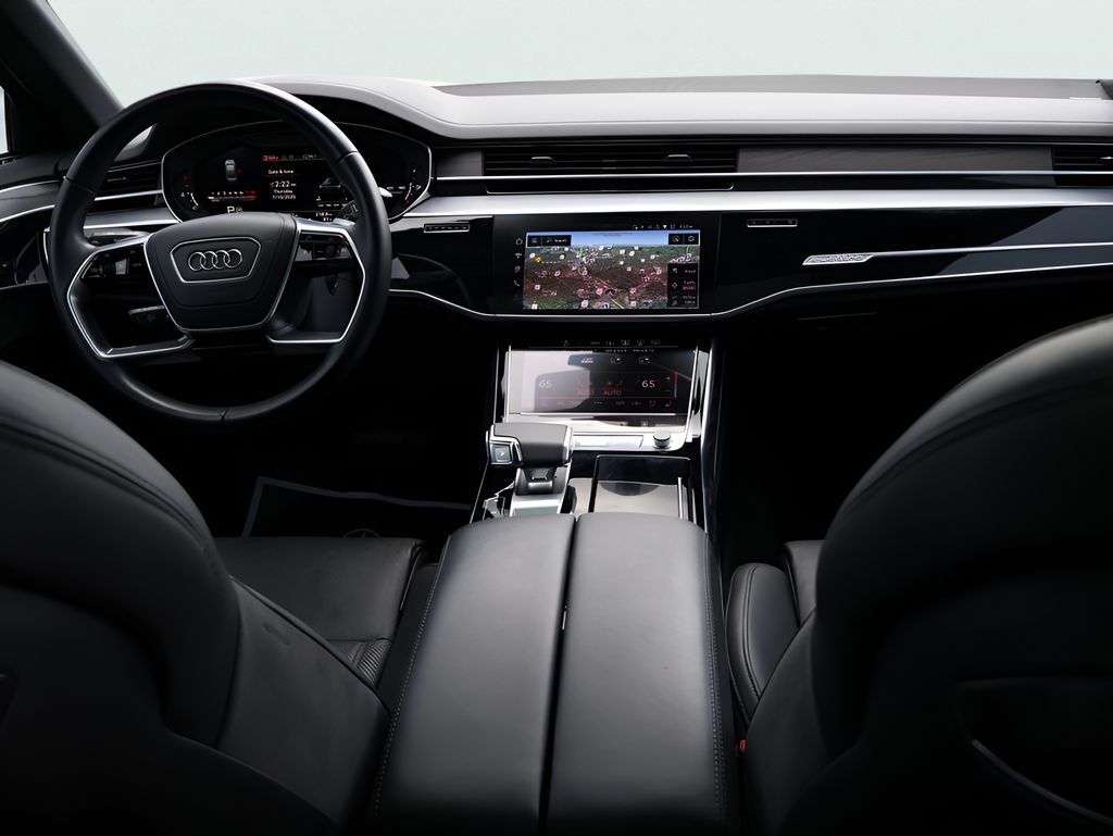 2024 Audi A8 L 55 San Clemente CA