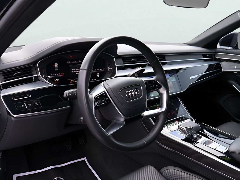 2024 Audi A8 L 55 San Clemente CA