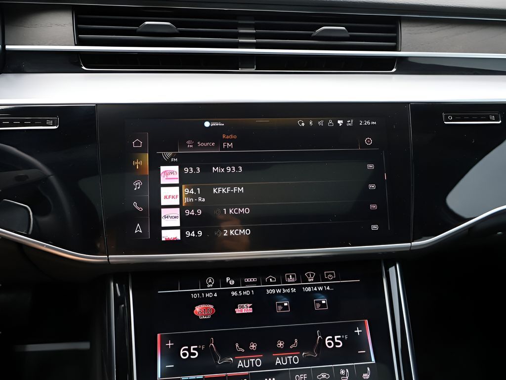 2024 Audi A8 L 55 San Clemente CA