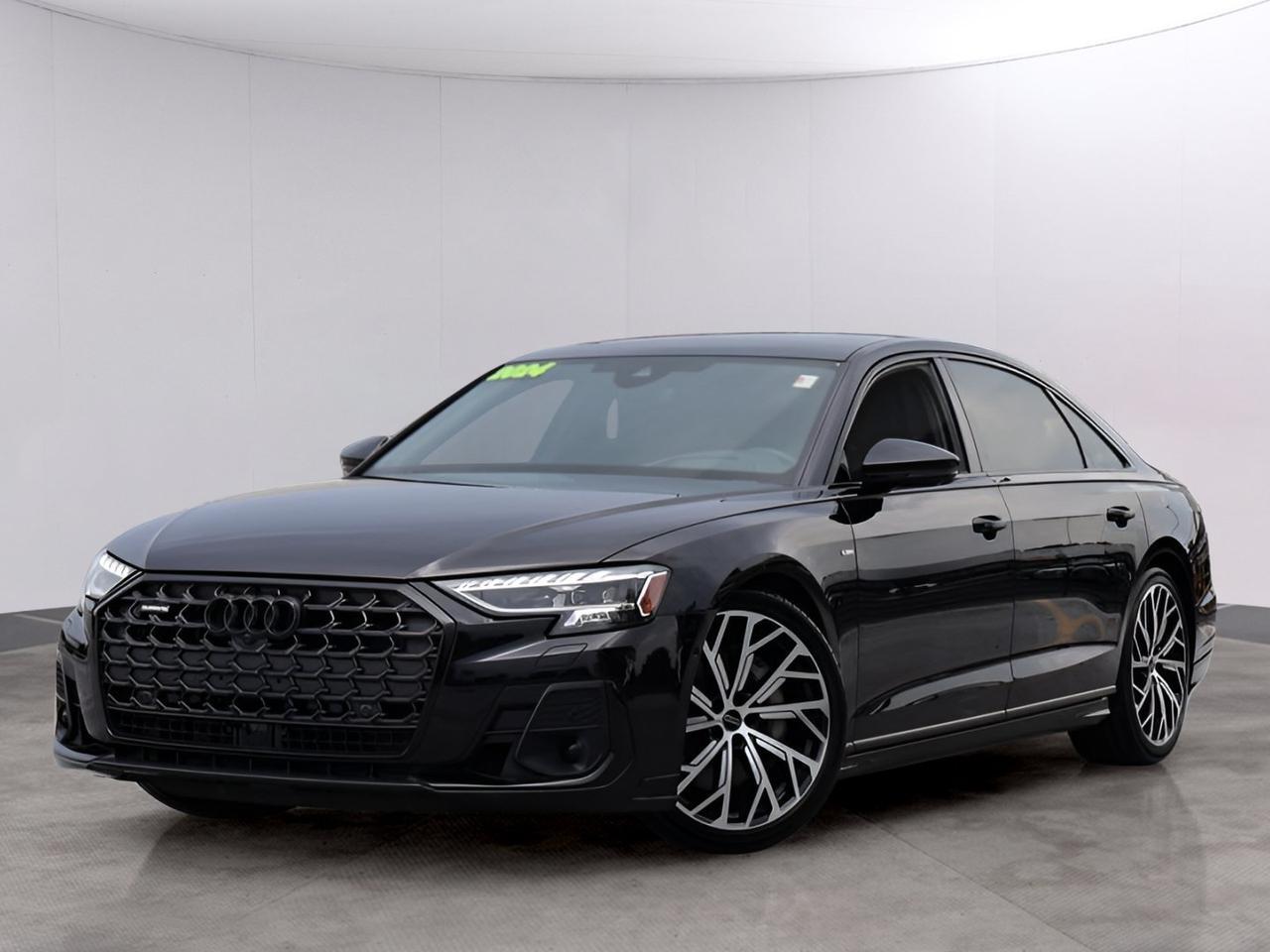 2024 Audi A8