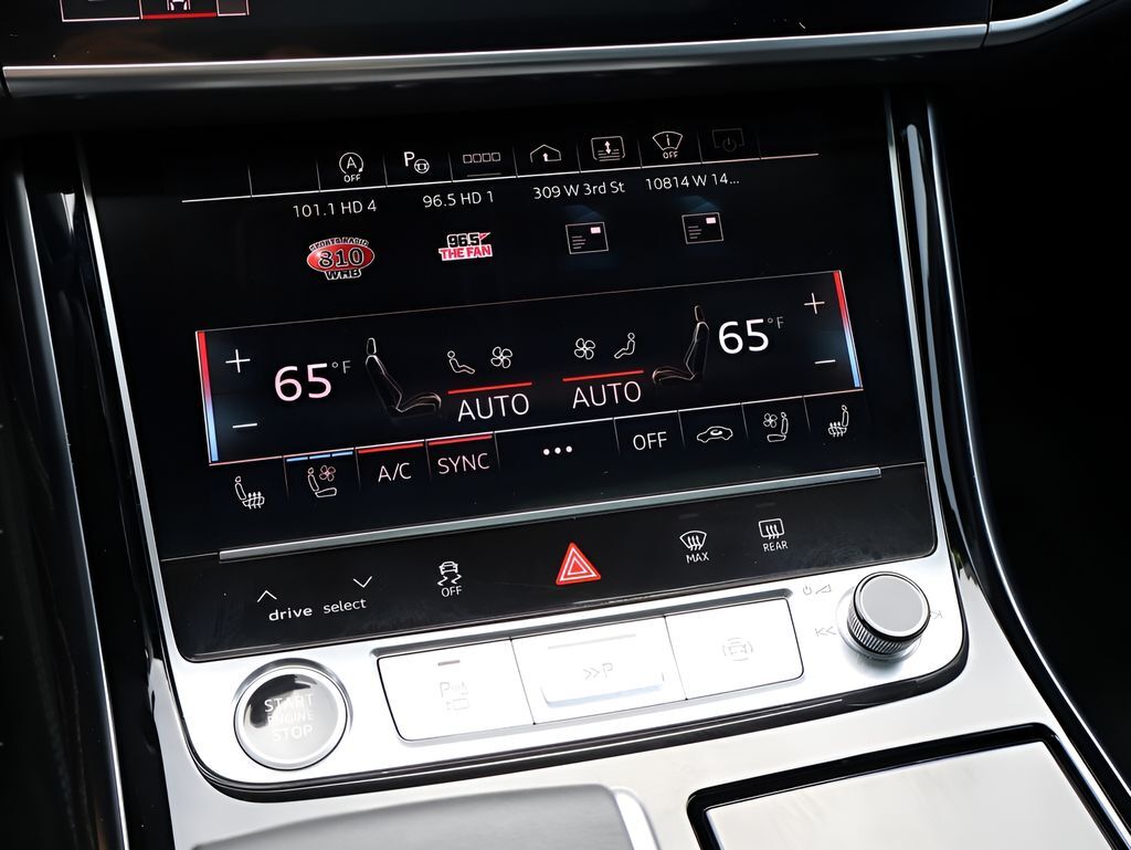 2024 Audi A8 L 55 San Clemente CA