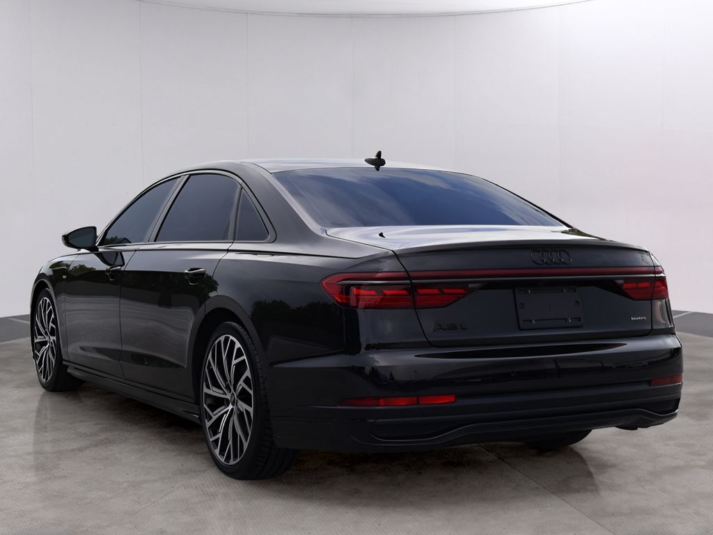 2024 Audi A8 L 55 San Clemente CA