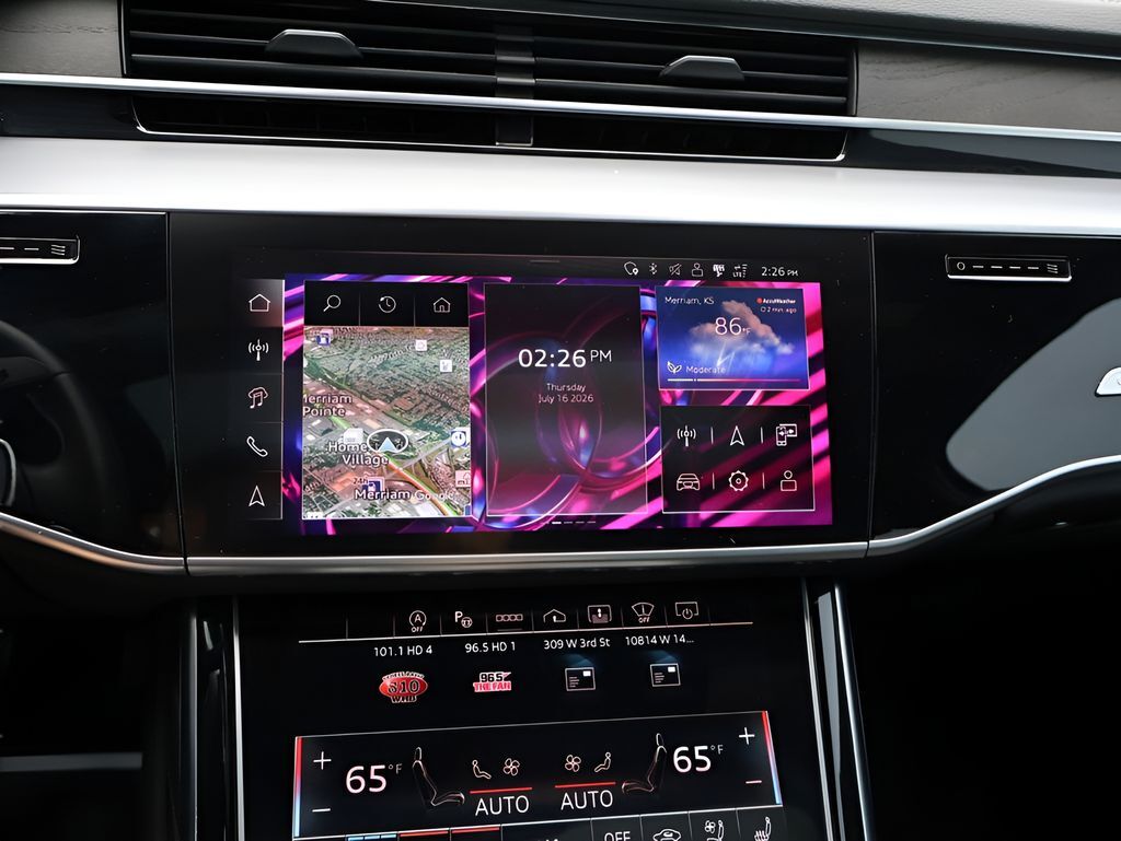 2024 Audi A8 L 55 San Clemente CA