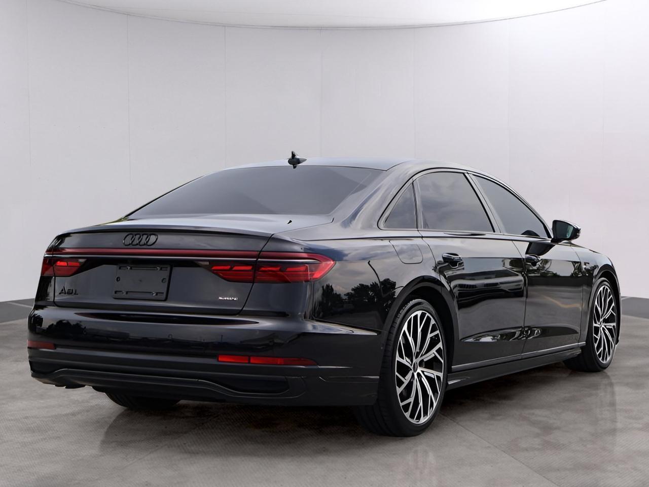 2024 Audi A8 L 55 San Clemente CA