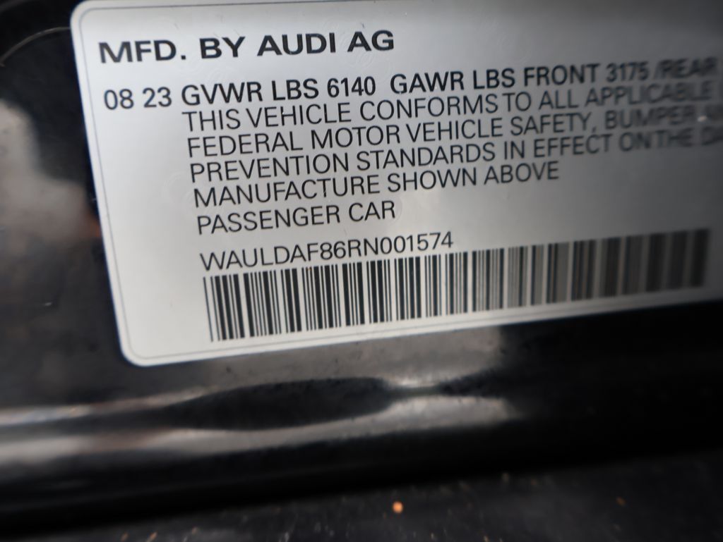 2024 Audi A8 L 55 San Clemente CA