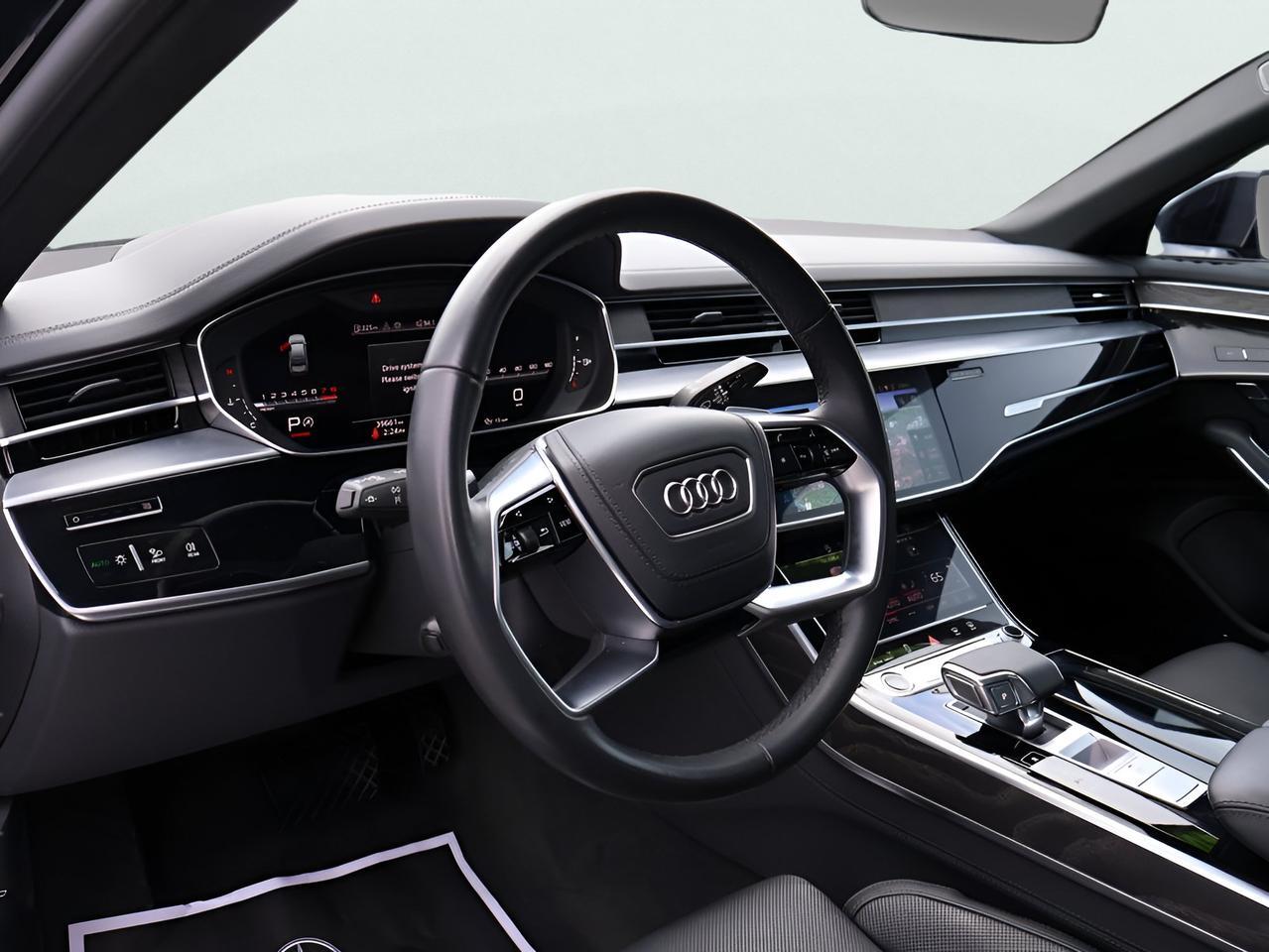 2024 Audi A8 L 55 San Clemente CA