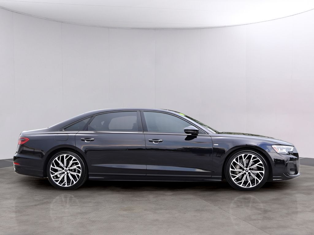 2024 Audi A8 L 55 San Clemente CA