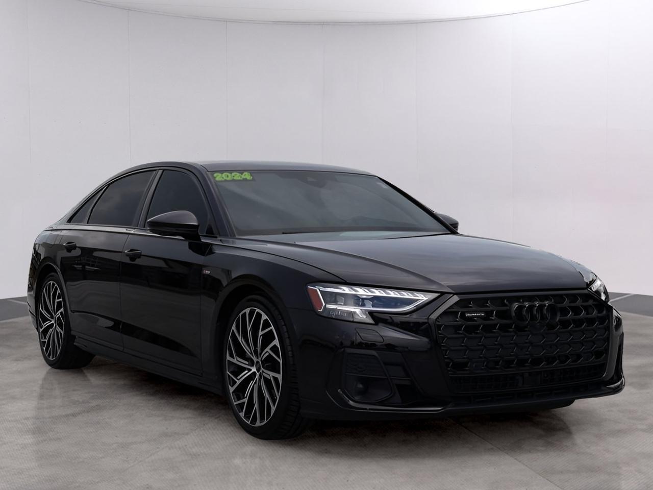 2024 Audi A8 L 55 San Clemente CA