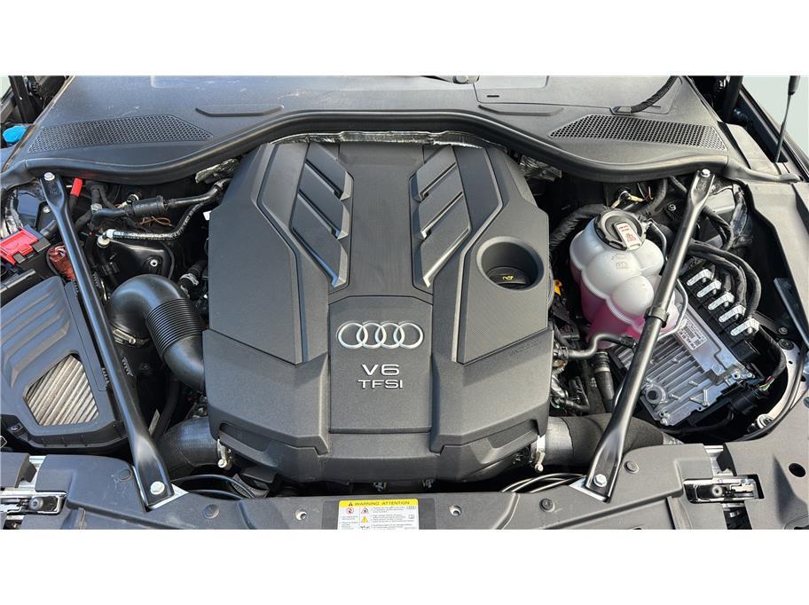 2024 Audi A8 L 55 TFSI Sedan 4D Folsom CA