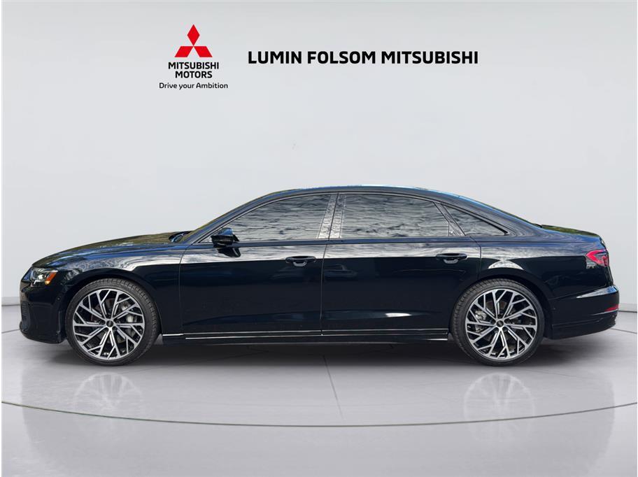 2024 Audi A8 L 55 TFSI Sedan 4D Folsom CA