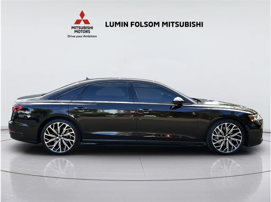 2024 Audi A8 L 55 TFSI Sedan 4D Folsom CA