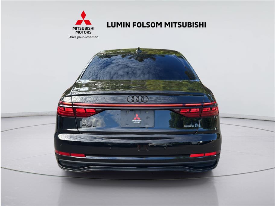 2024 Audi A8 L 55 TFSI Sedan 4D Folsom CA