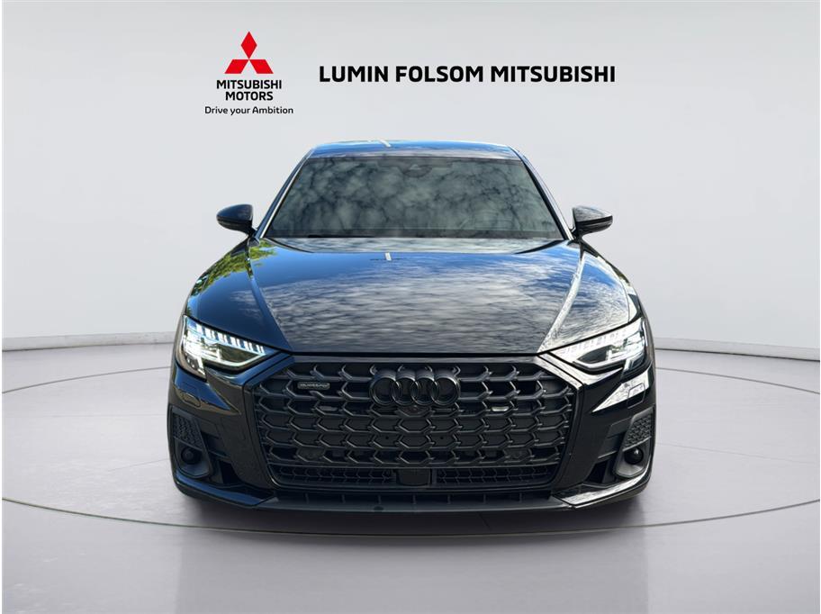 2024 Audi A8 L 55 TFSI Sedan 4D Folsom CA