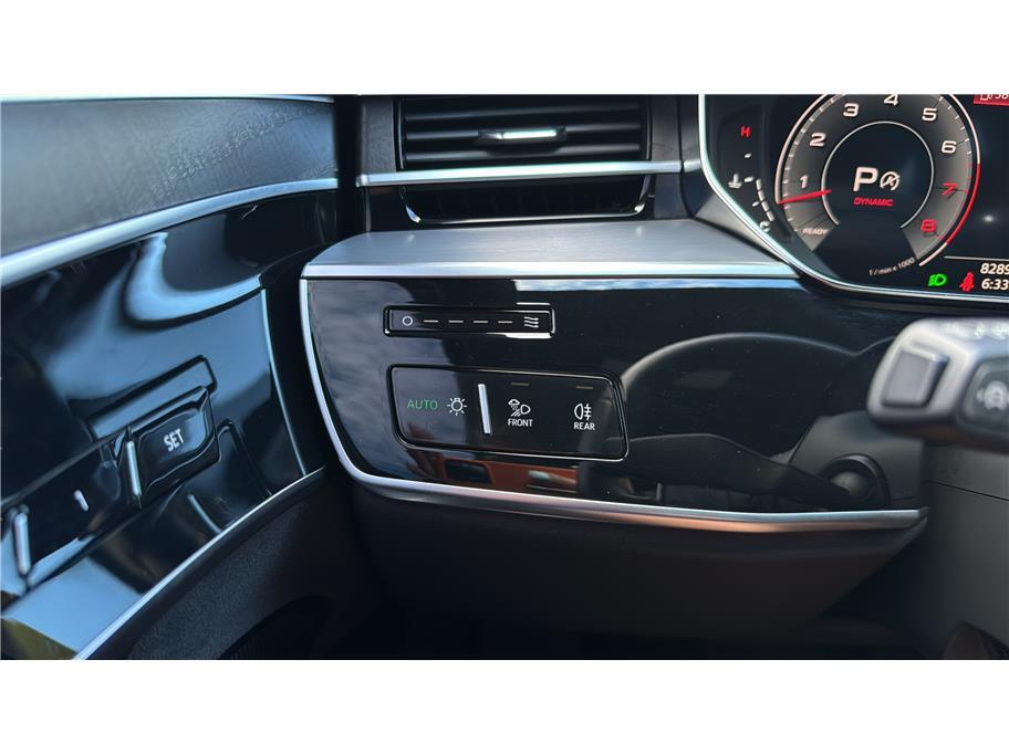 2024 Audi A8 L 55 TFSI Sedan 4D Folsom CA