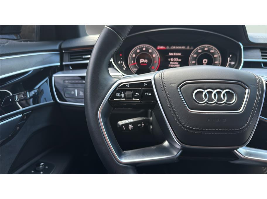 2024 Audi A8 L 55 TFSI Sedan 4D Folsom CA
