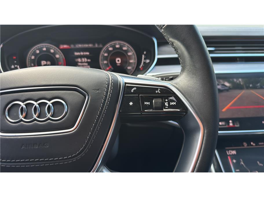 2024 Audi A8 L 55 TFSI Sedan 4D Folsom CA
