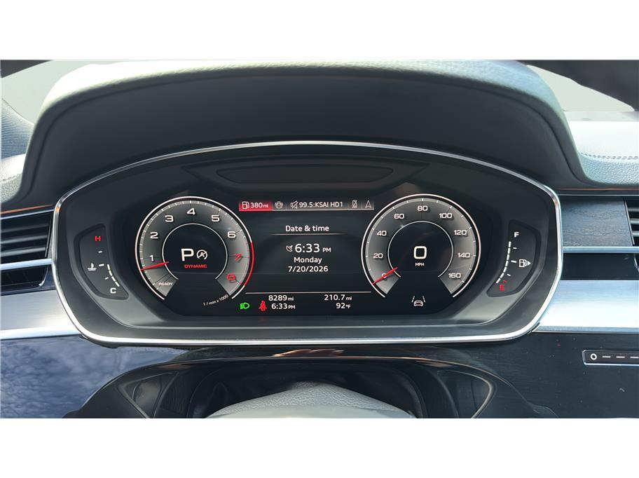2024 Audi A8 L 55 TFSI Sedan 4D Folsom CA