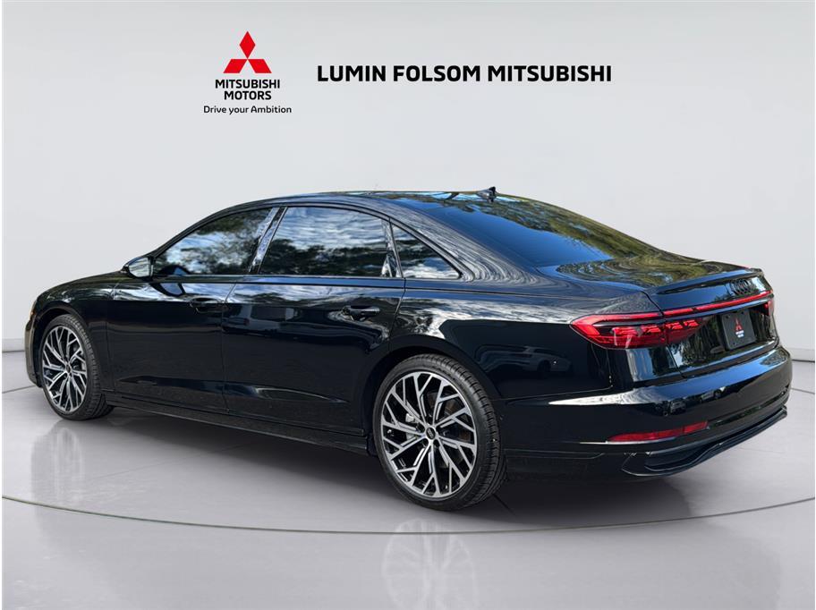 2024 Audi A8 L 55 TFSI Sedan 4D Folsom CA