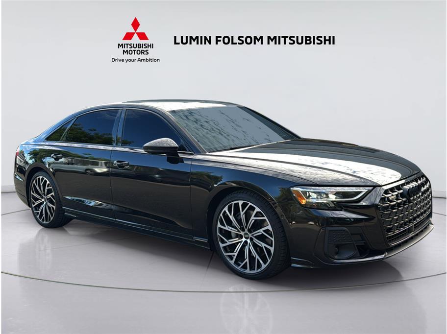 2024 Audi A8 L 55 TFSI Sedan 4D Folsom CA