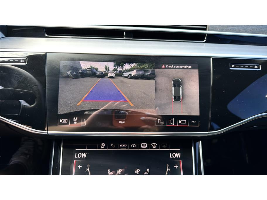 2024 Audi A8 L 55 TFSI Sedan 4D Folsom CA