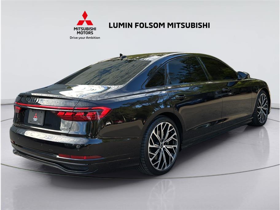 2024 Audi A8 L 55 TFSI Sedan 4D Folsom CA