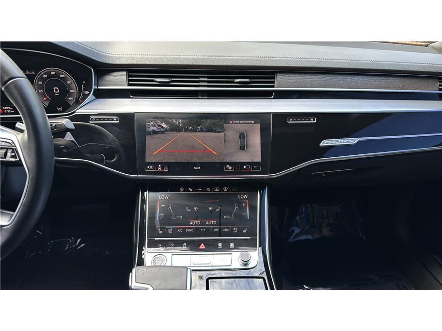 2024 Audi A8 L 55 TFSI Sedan 4D Folsom CA