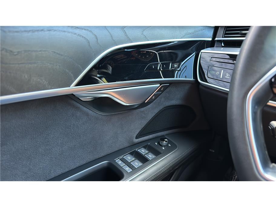 2024 Audi A8 L 55 TFSI Sedan 4D Folsom CA