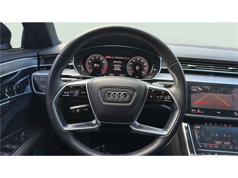 2024 Audi A8 L 55 TFSI Sedan 4D Folsom CA