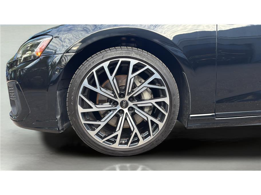 2024 Audi A8 L 55 TFSI Sedan 4D Folsom CA