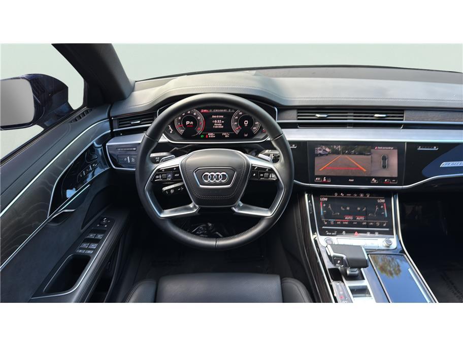 2024 Audi A8 L 55 TFSI Sedan 4D Folsom CA